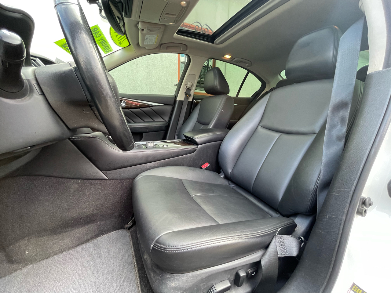 Infiniti Q50 3.0t Sport 2018