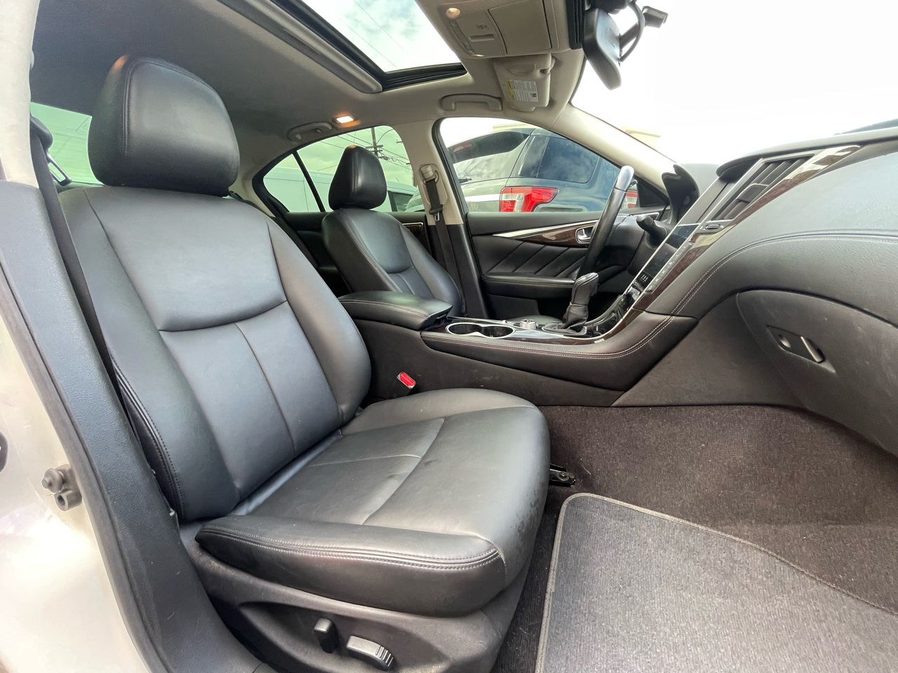 Infiniti Q50 3.0t Sport 2018