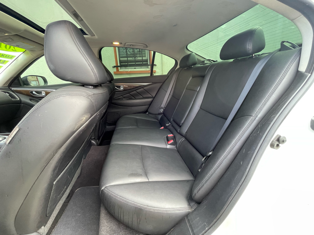 Infiniti Q50 3.0t Sport 2018