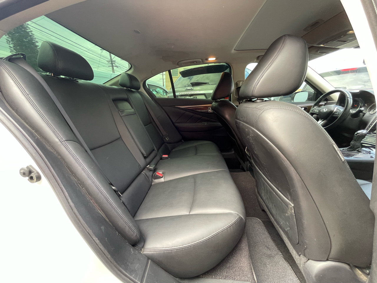 Infiniti Q50 3.0t Sport 2018