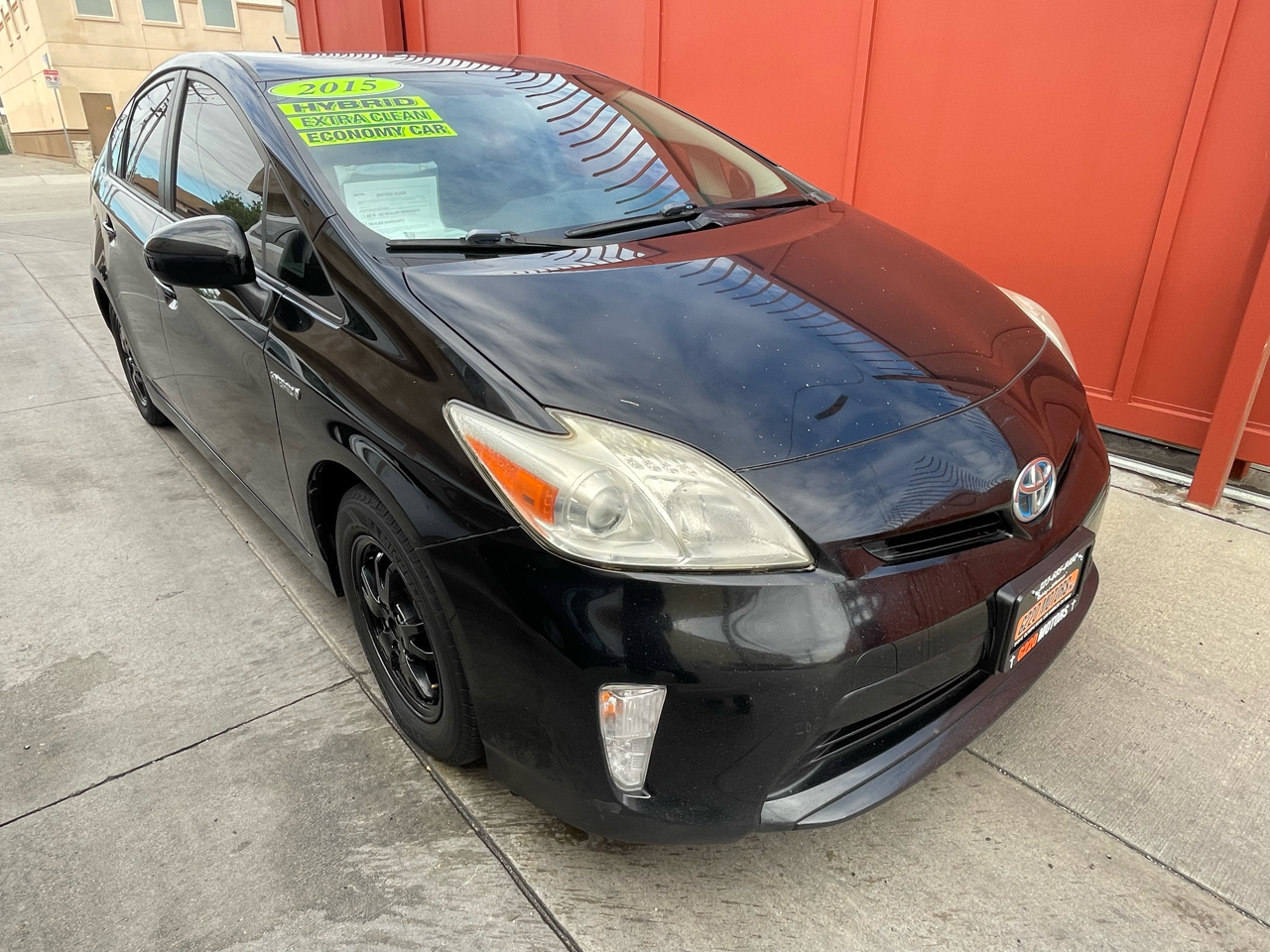 2015 Toyota Prius Two