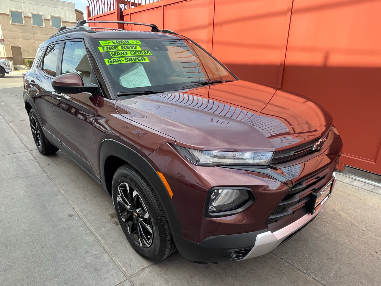 2022 Chevrolet Trailblazer LT