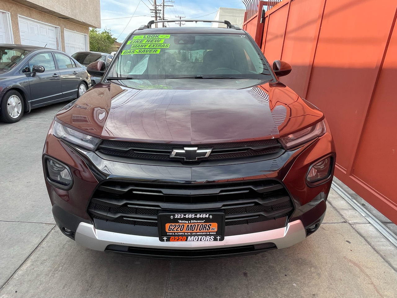 Chevrolet TrailBlazer LT 2022