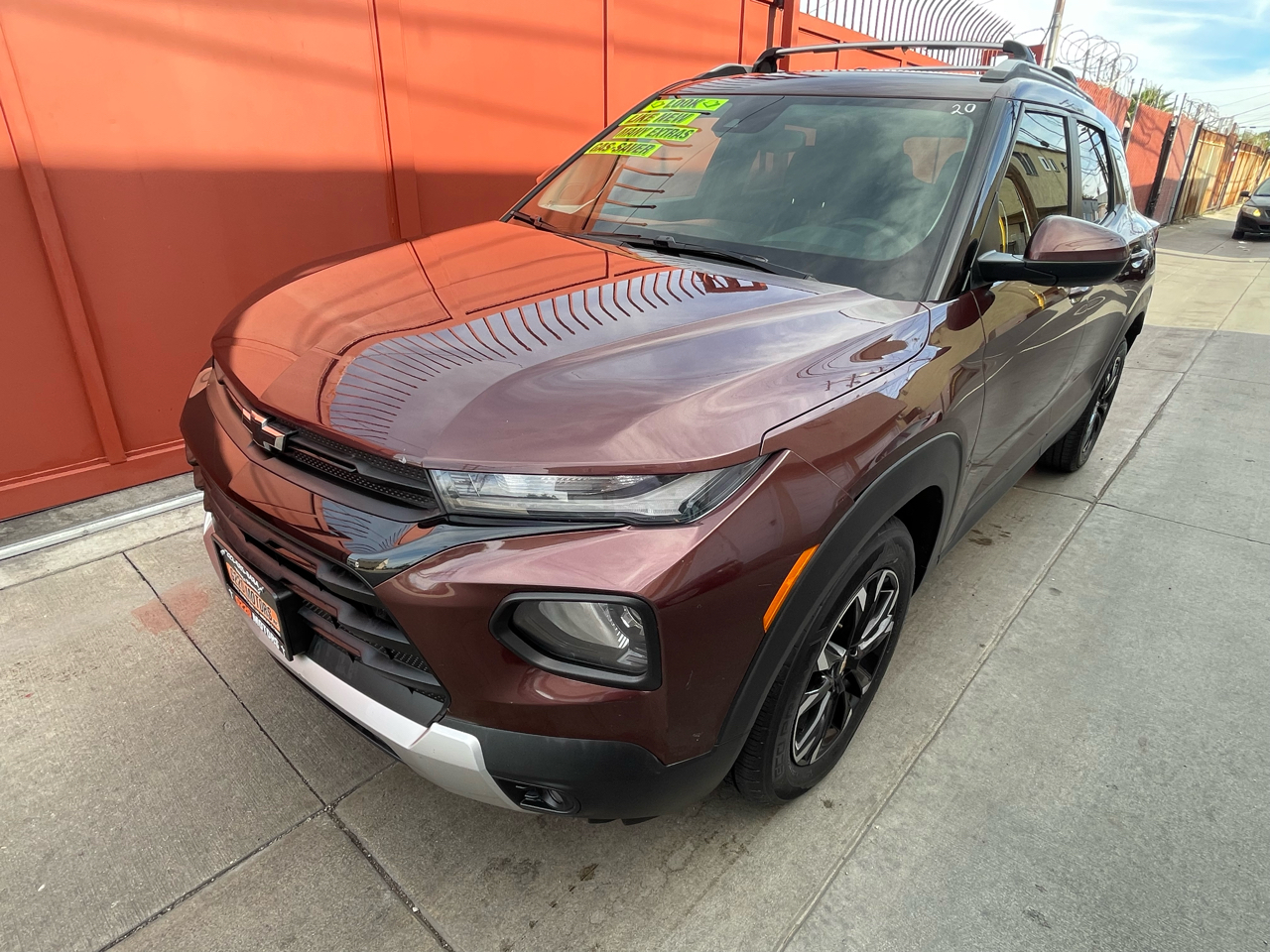 Chevrolet TrailBlazer LT 2022