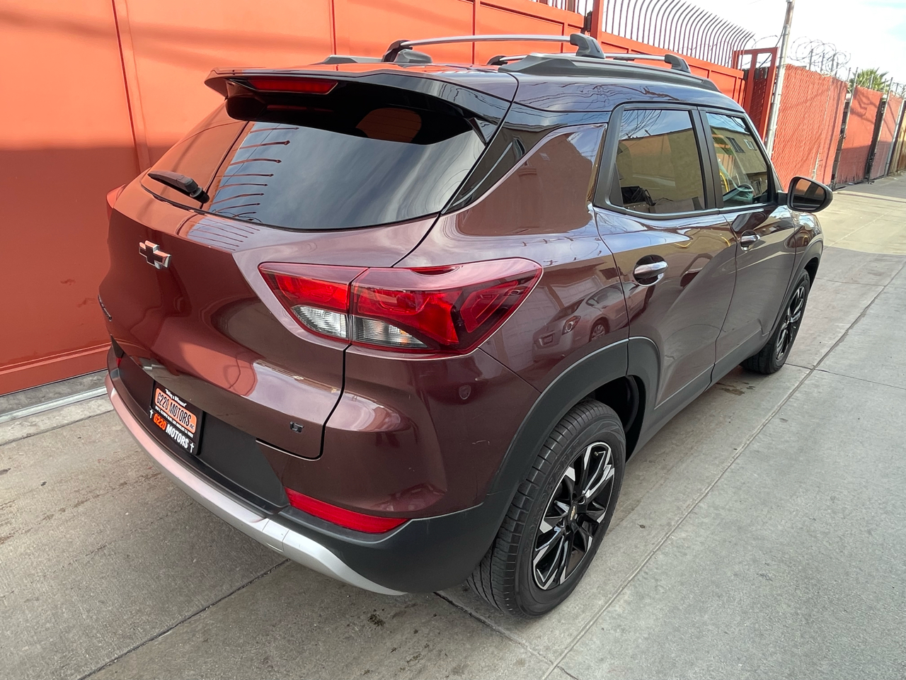 Chevrolet TrailBlazer LT 2022