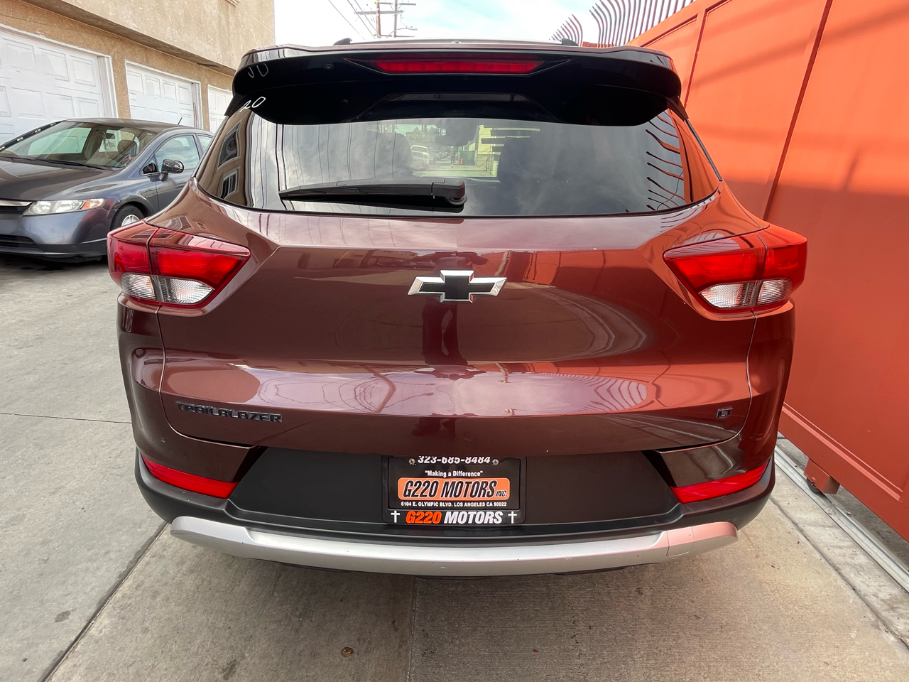 Chevrolet TrailBlazer LT 2022