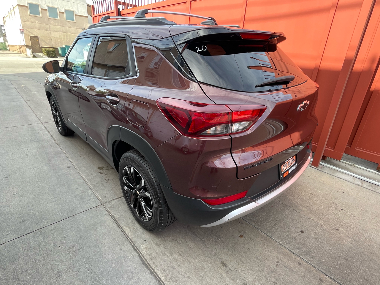 Chevrolet TrailBlazer LT 2022