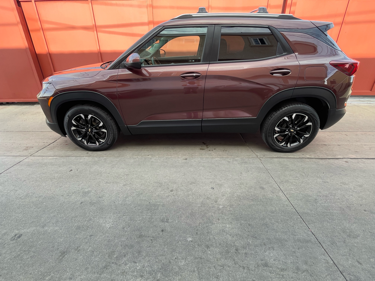 Chevrolet TrailBlazer LT 2022