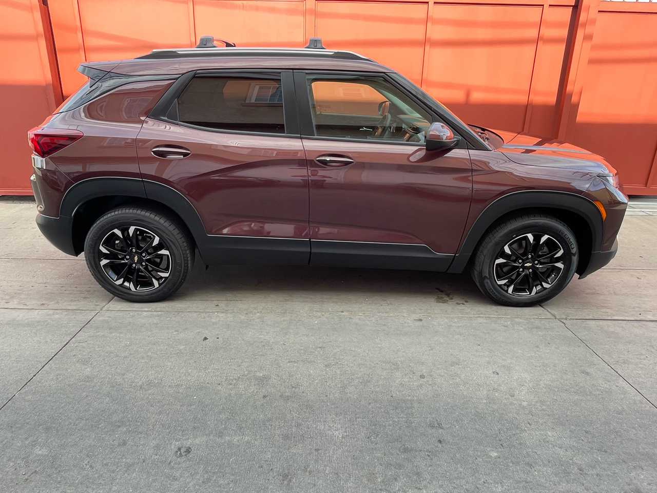 Chevrolet TrailBlazer LT 2022