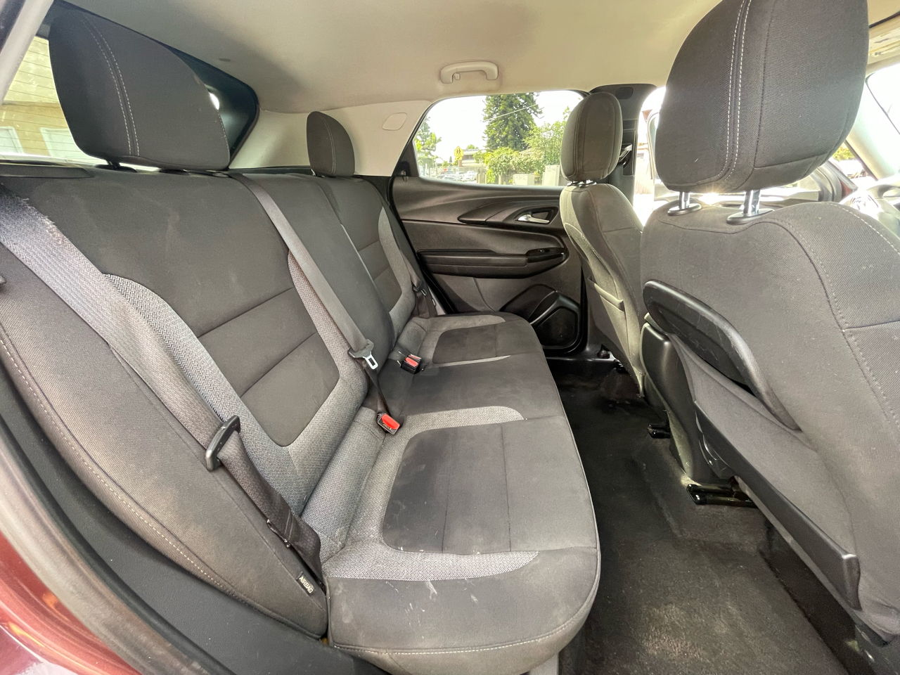 Chevrolet TrailBlazer LT 2022