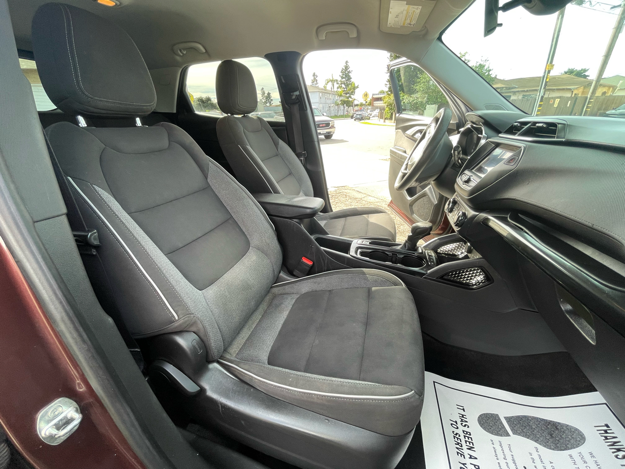 Chevrolet TrailBlazer LT 2022