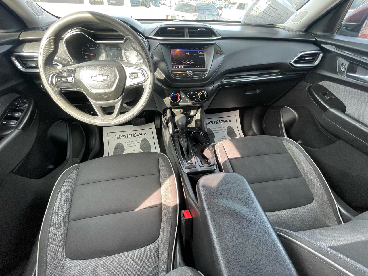 Chevrolet TrailBlazer LT 2022