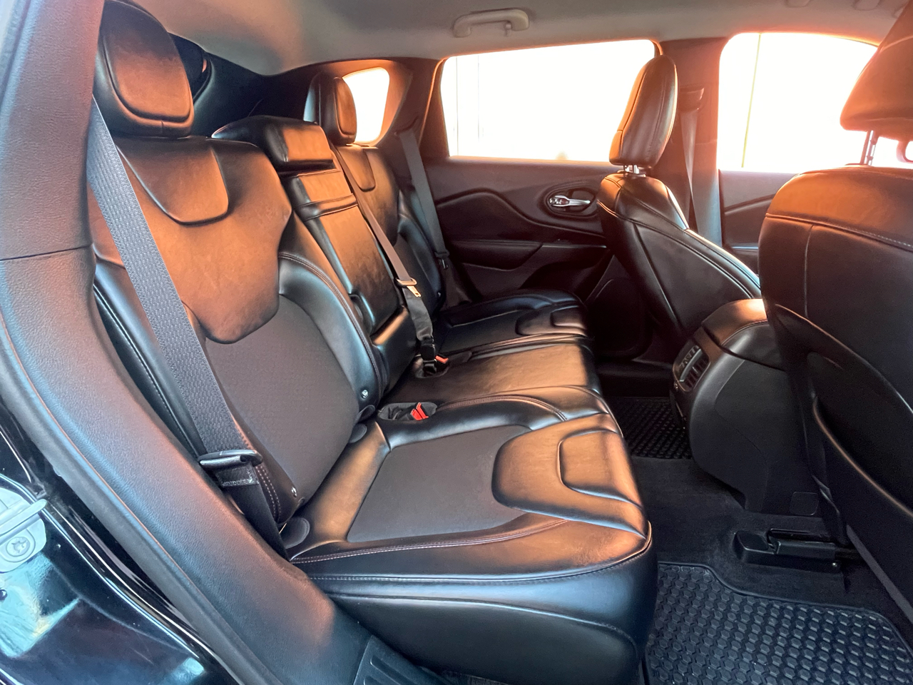 Jeep Cherokee Trailhawk 4WD 2019