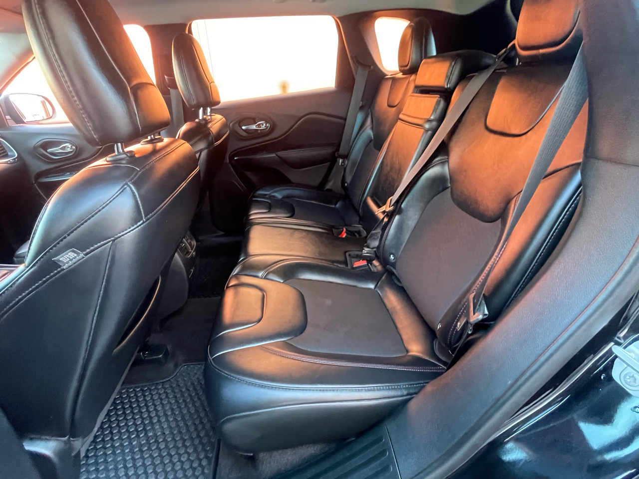 Jeep Cherokee Trailhawk 4WD 2019