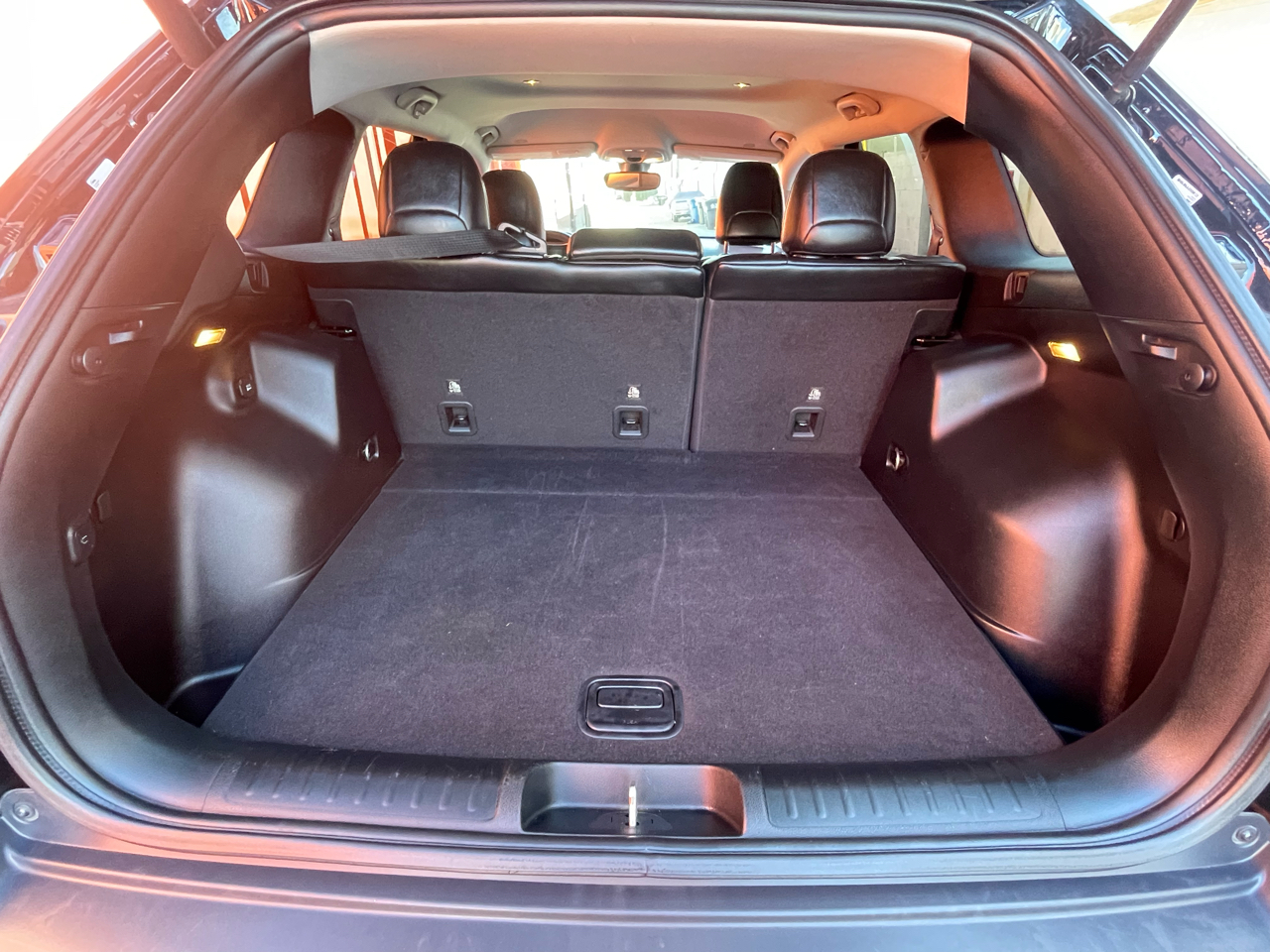 Jeep Cherokee Trailhawk 4WD 2019