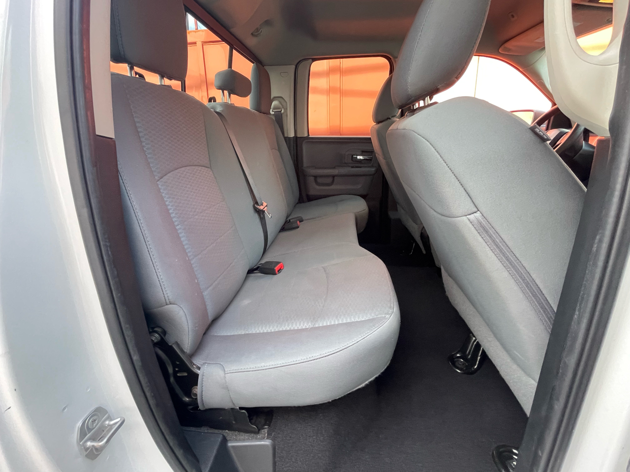 RAM 1500 SLT Quad Cab 2WD 2017