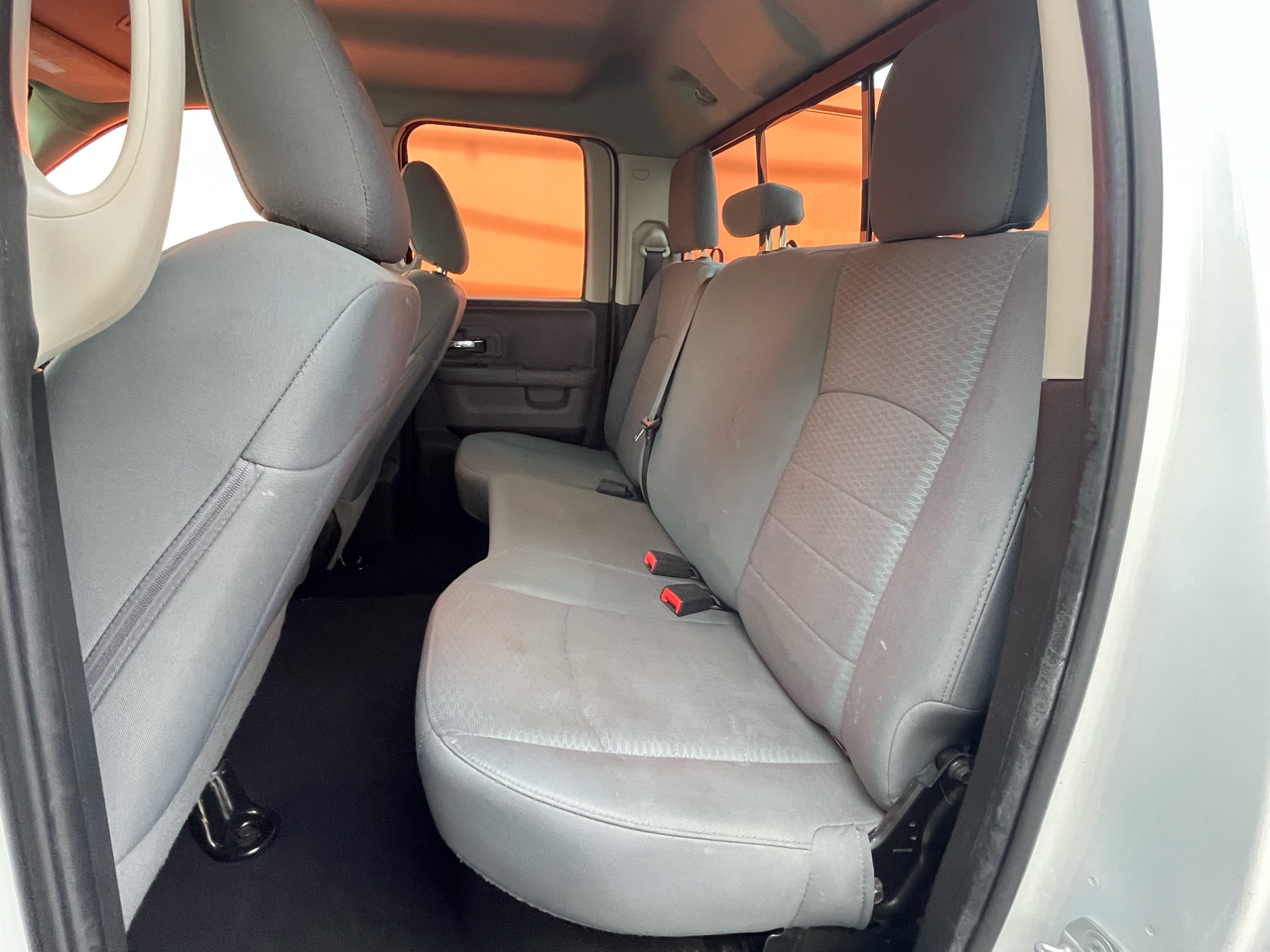 RAM 1500 SLT Quad Cab 2WD 2017