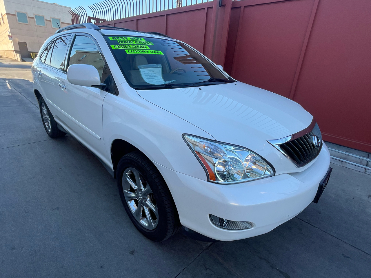 2009 Lexus RX 350