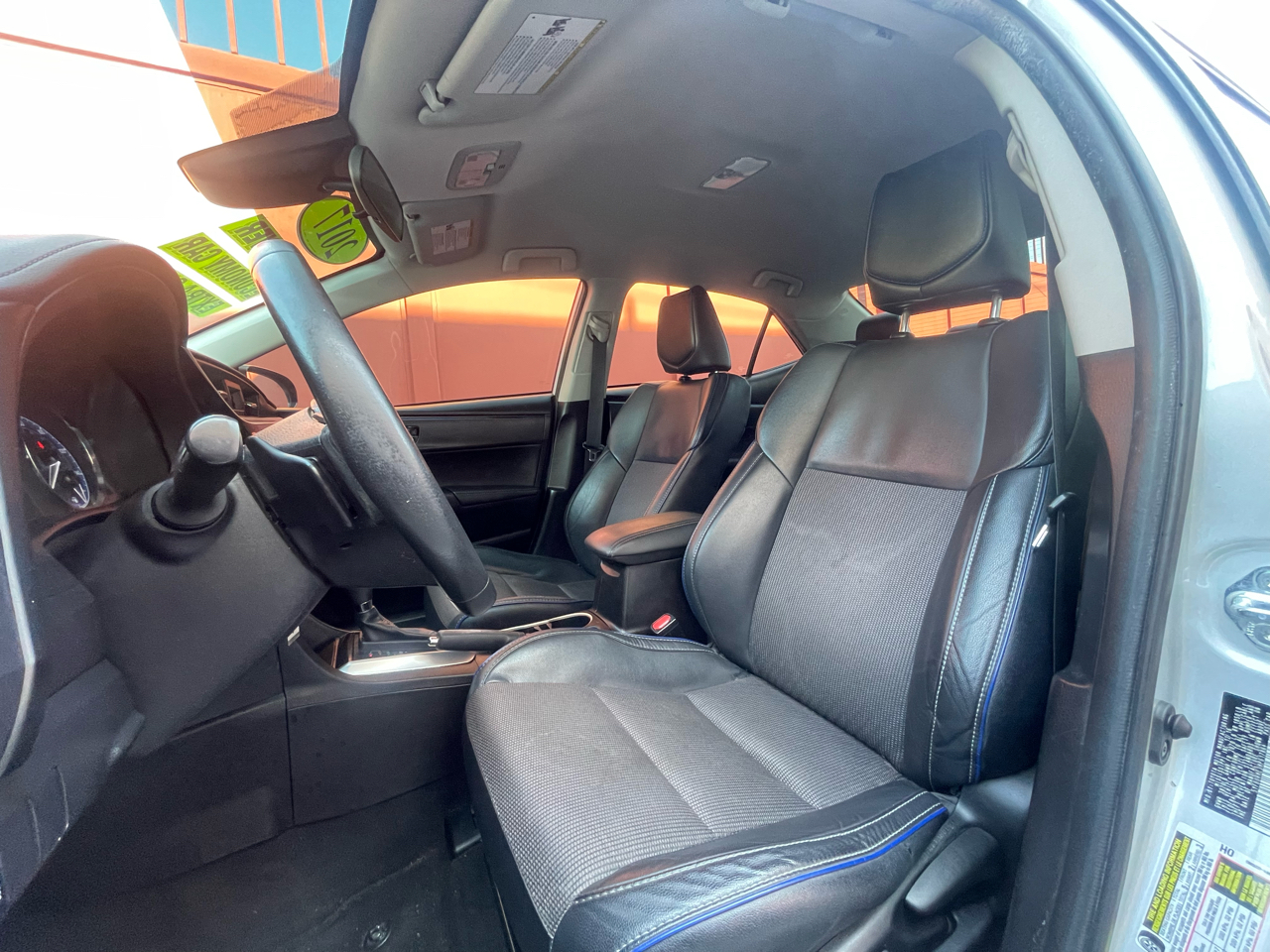 Toyota Corolla S CVT 2017