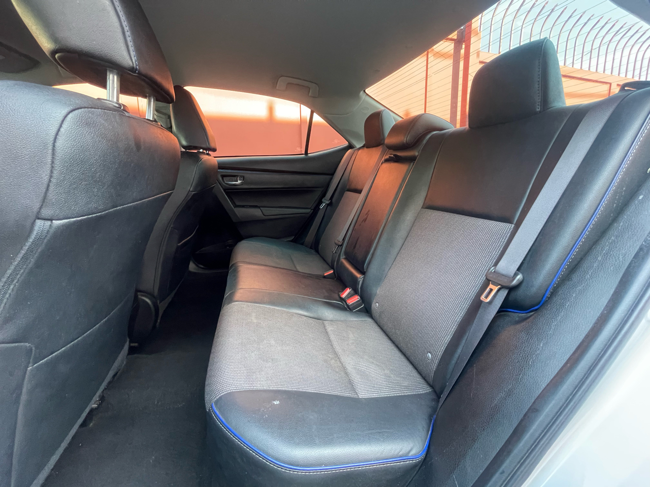 Toyota Corolla S CVT 2017