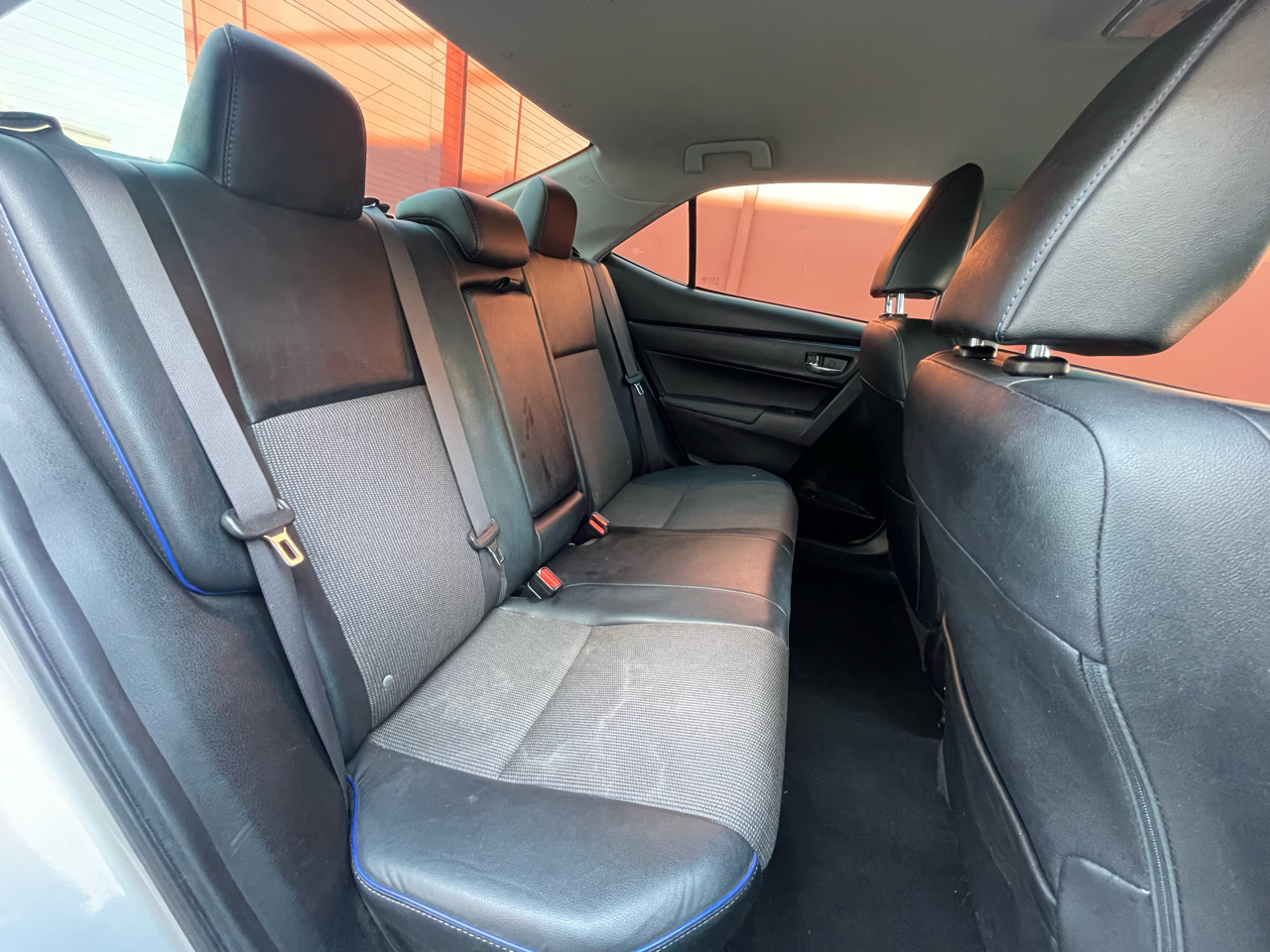 Toyota Corolla S CVT 2017