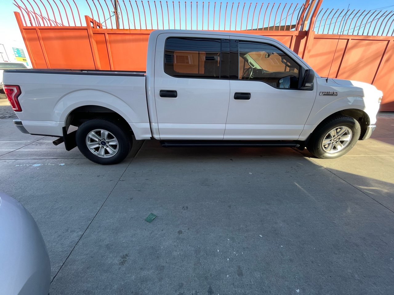 Ford F-150 XLT SuperCrew 5.5-ft. Bed 2WD 2015