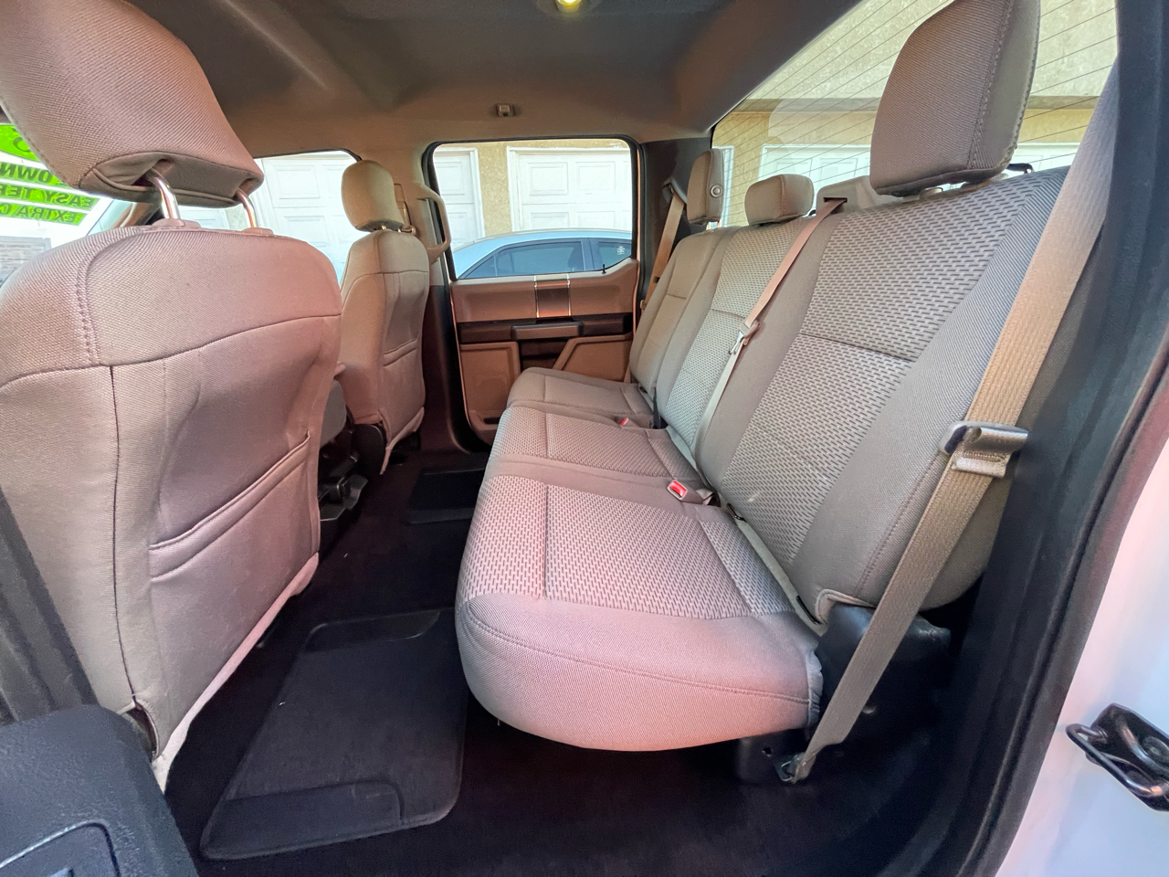 Ford F-150 XLT SuperCrew 5.5-ft. Bed 2WD 2015