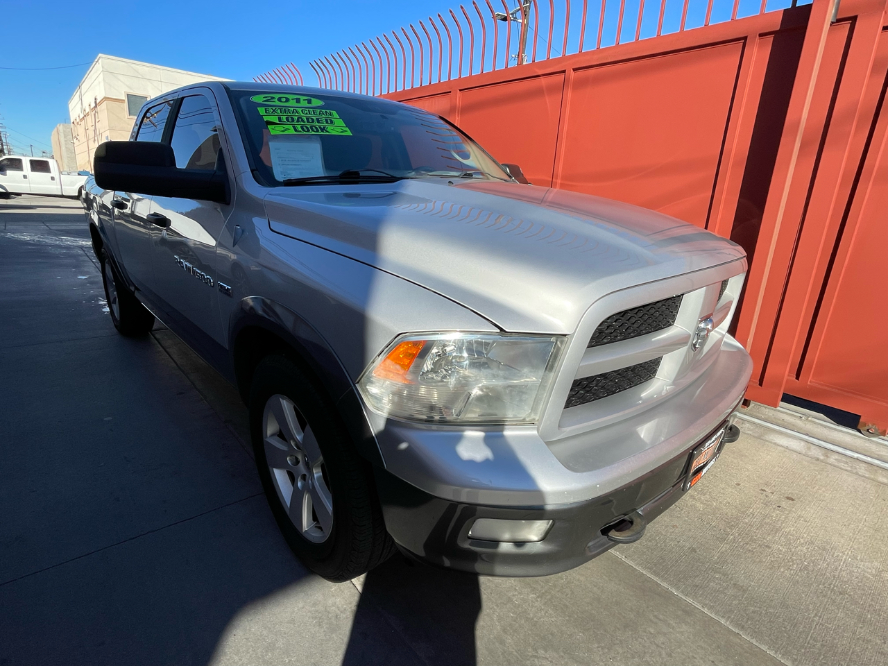 2011 RAM Ram 1500 Pickup Laramie's photo