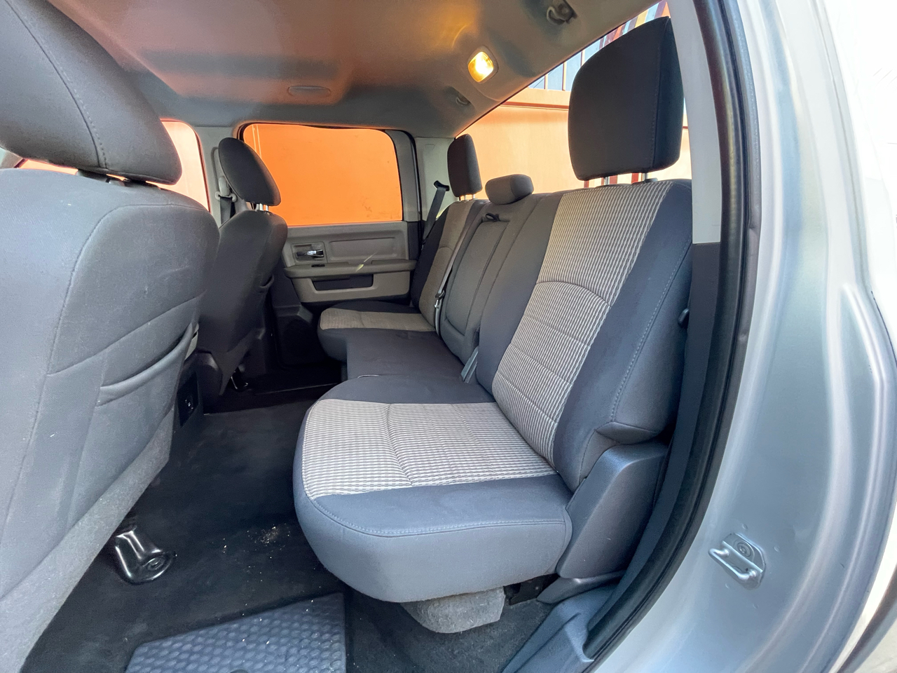 RAM 1500 Sport Crew Cab 4WD 2011