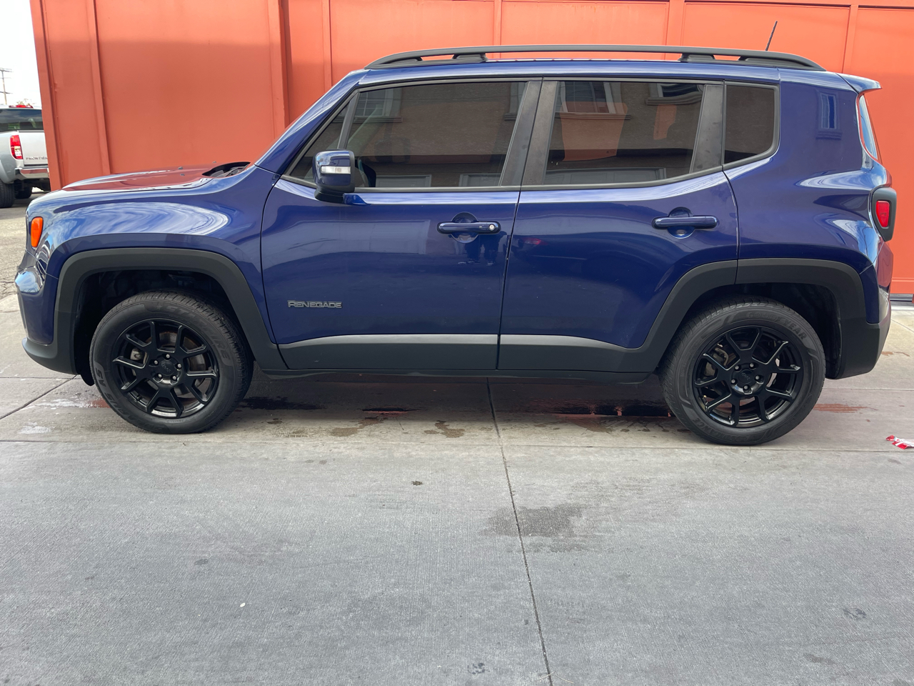 Jeep Renegade Latitude 4WD 2019