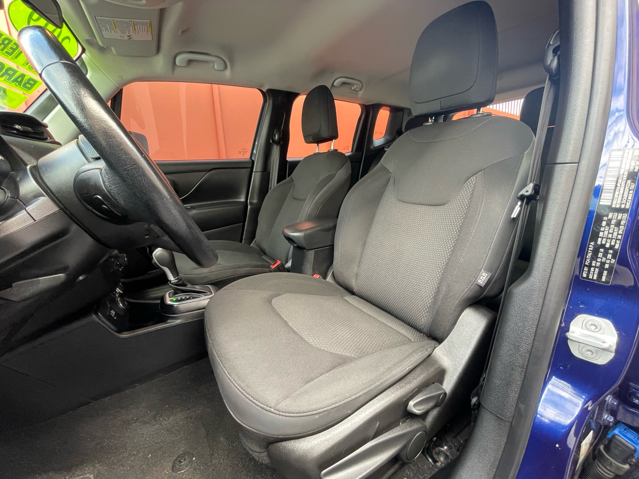 Jeep Renegade Latitude 4WD 2019