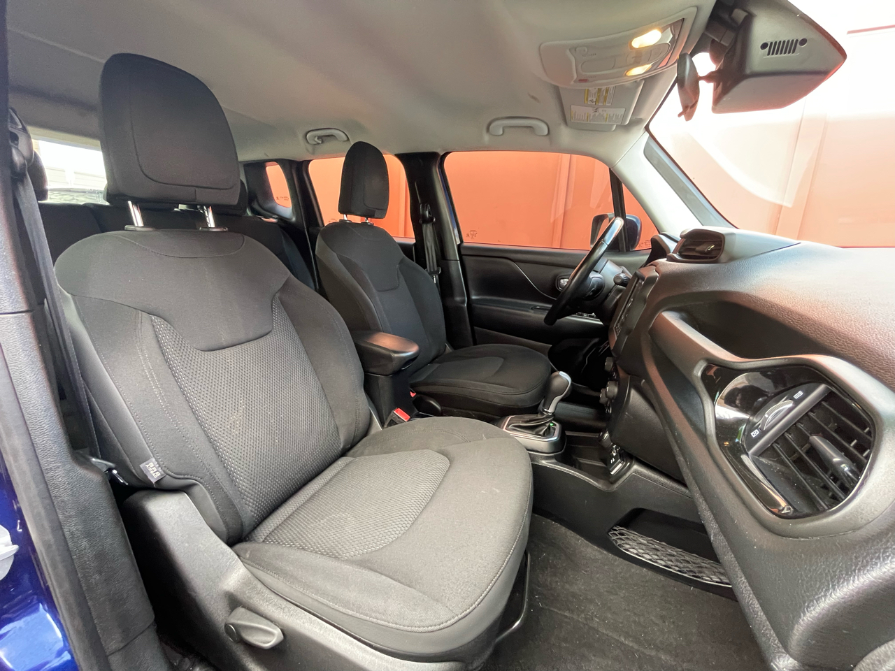 Jeep Renegade Latitude 4WD 2019