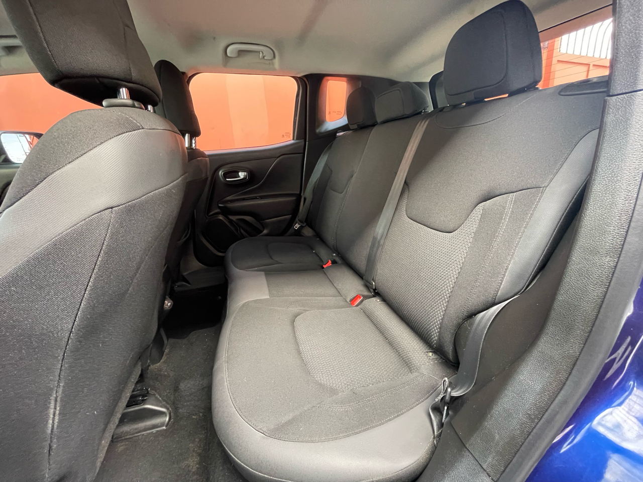 Jeep Renegade Latitude 4WD 2019