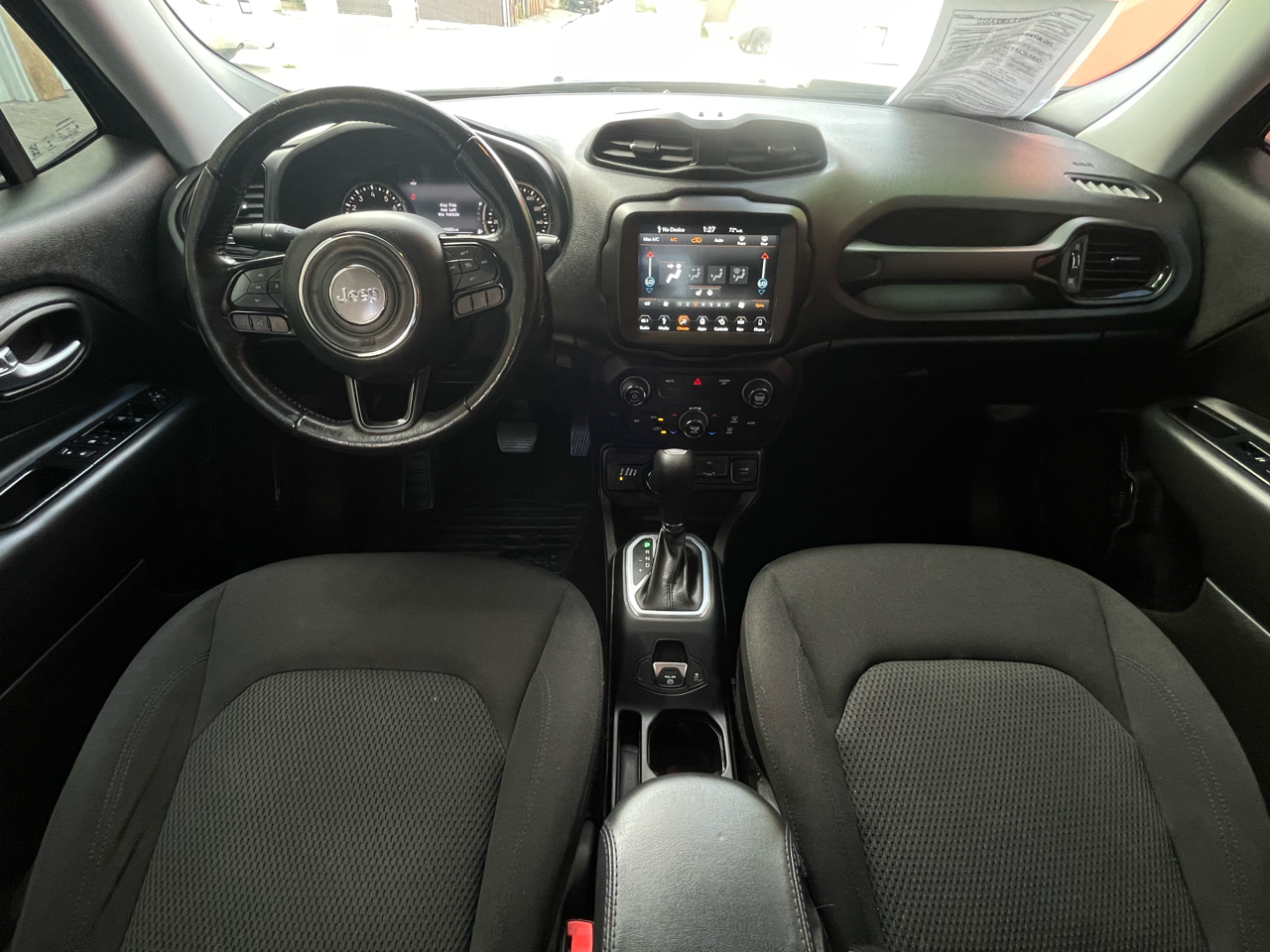 Jeep Renegade Latitude 4WD 2019