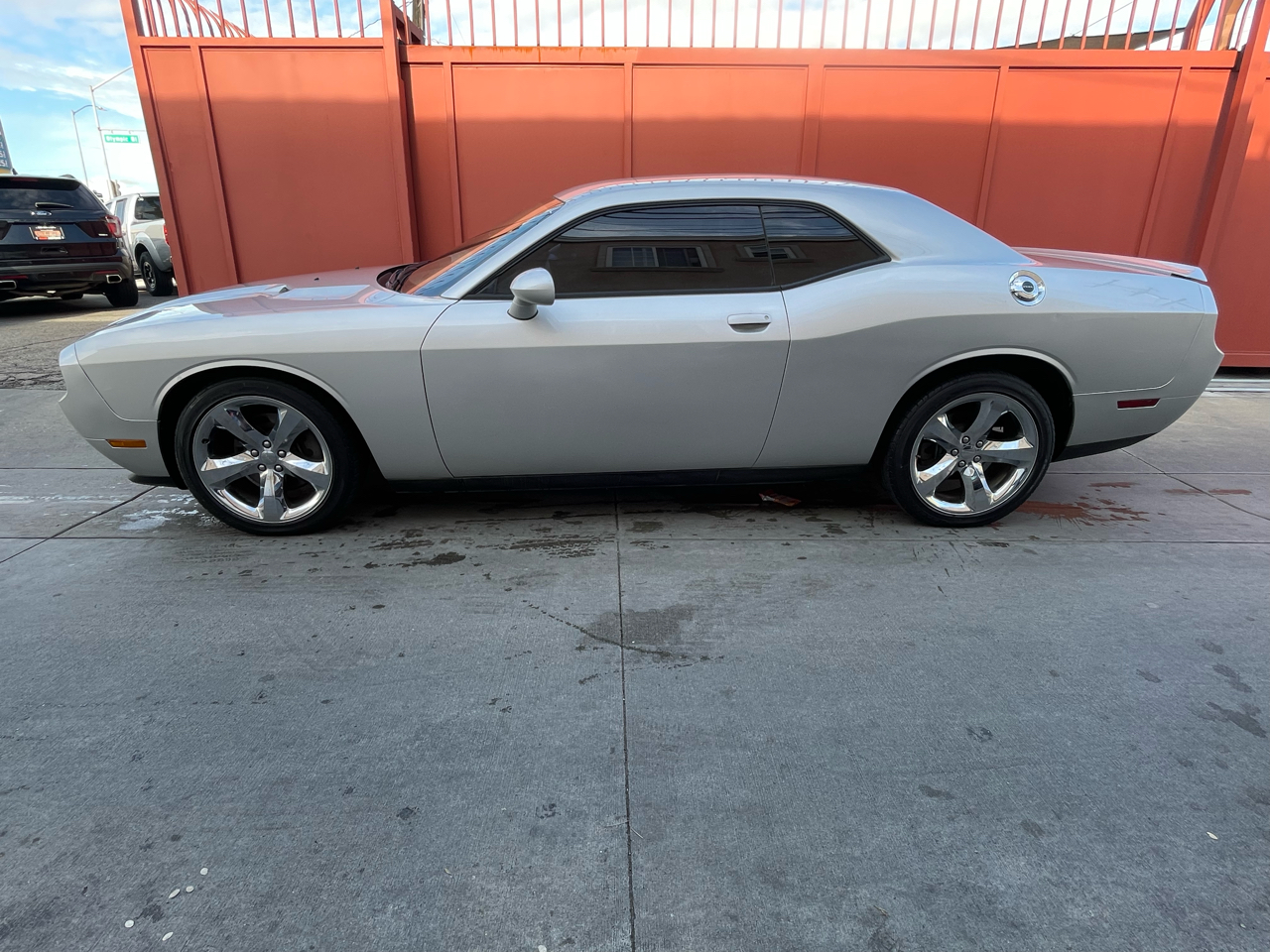 Dodge Challenger SXT 2012
