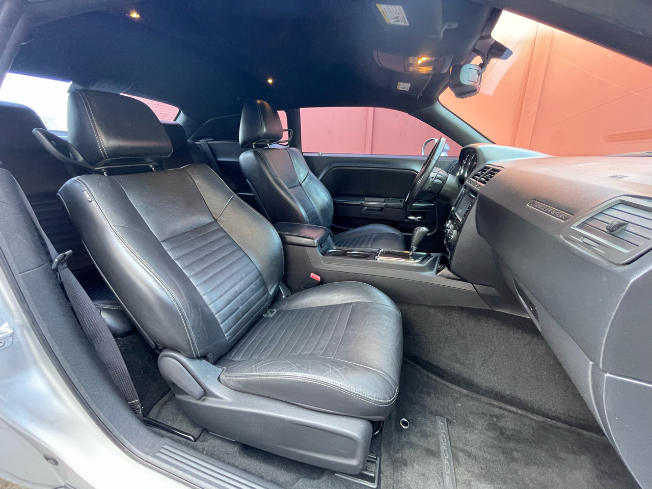 Dodge Challenger SXT 2012