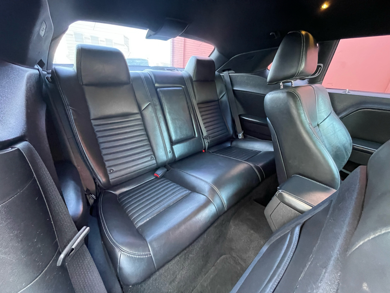 Dodge Challenger SXT 2012