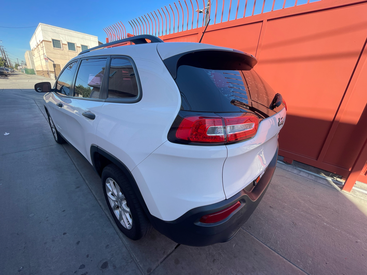 Jeep Cherokee Sport FWD 2015
