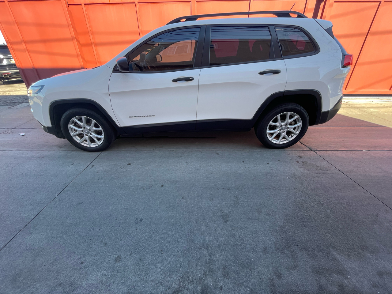 Jeep Cherokee Sport FWD 2015