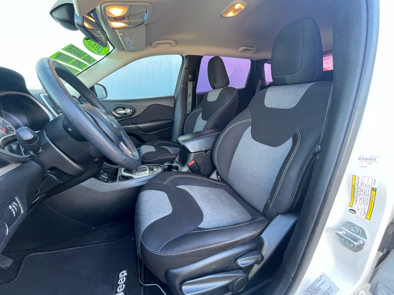 Jeep Cherokee Sport FWD 2015