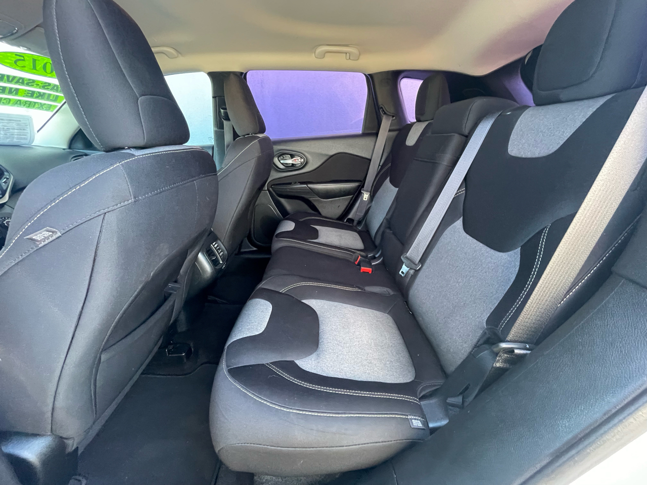 Jeep Cherokee Sport FWD 2015