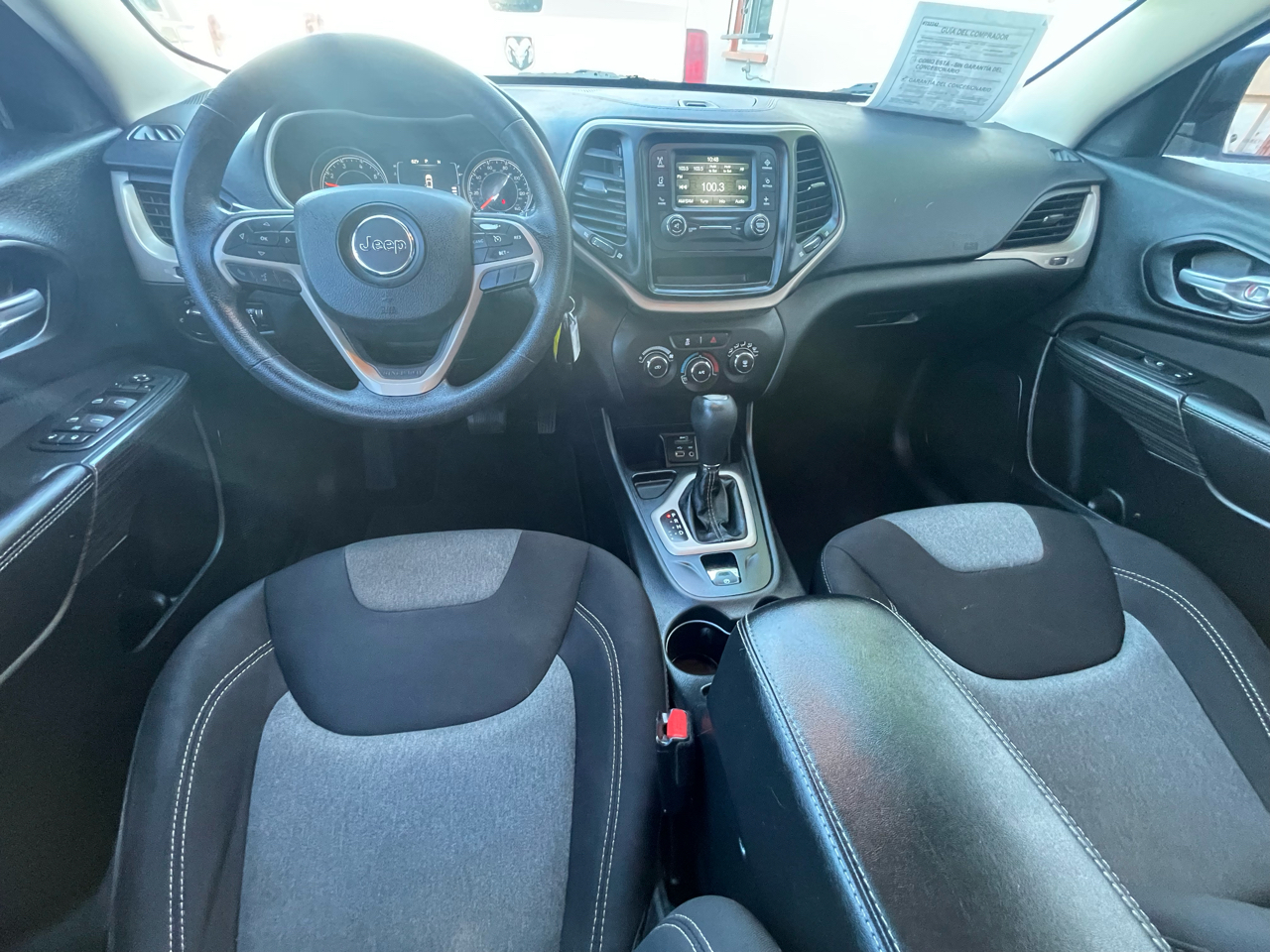 Jeep Cherokee Sport FWD 2015