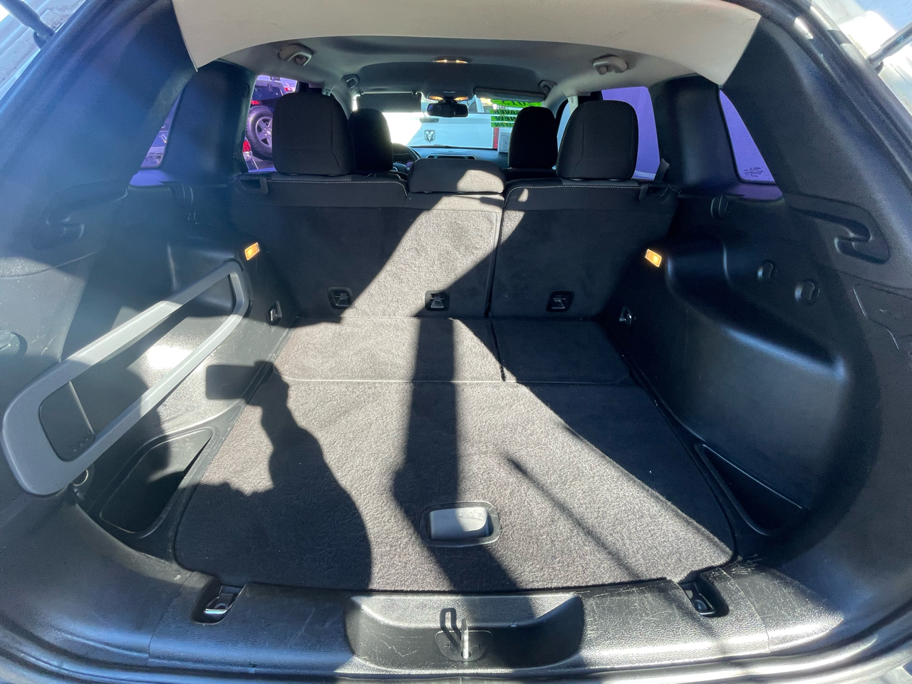 Jeep Cherokee Sport FWD 2015