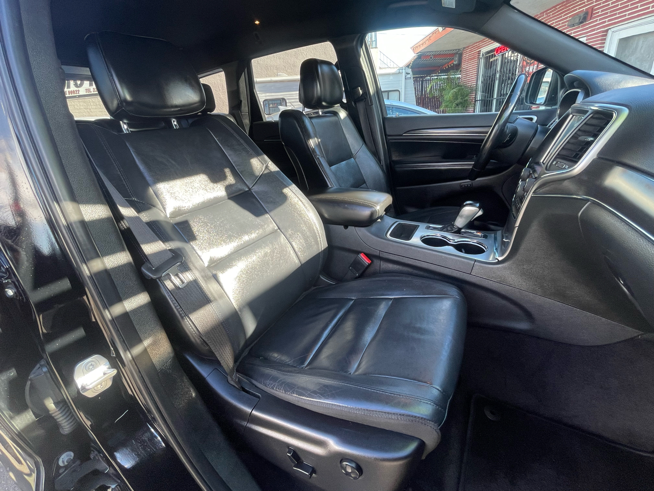 Jeep Grand Cherokee Limited 2WD 2018