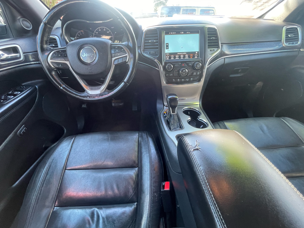 Jeep Grand Cherokee Limited 2WD 2018