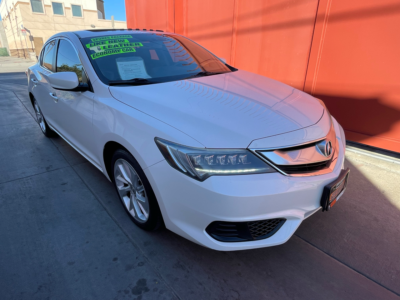 2016 Acura ILX Base