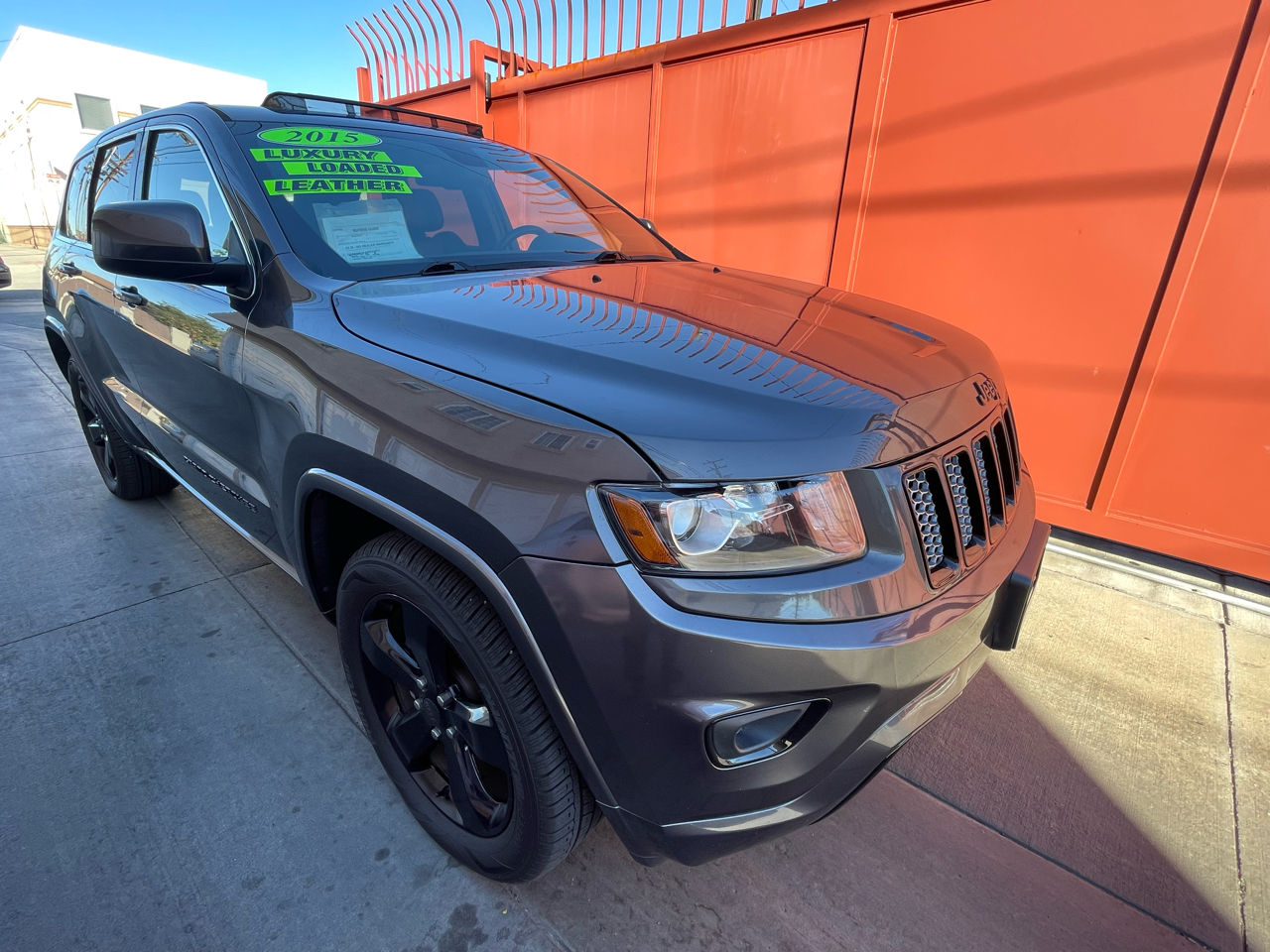 2015 Jeep Grand Cherokee Laredo 2WD