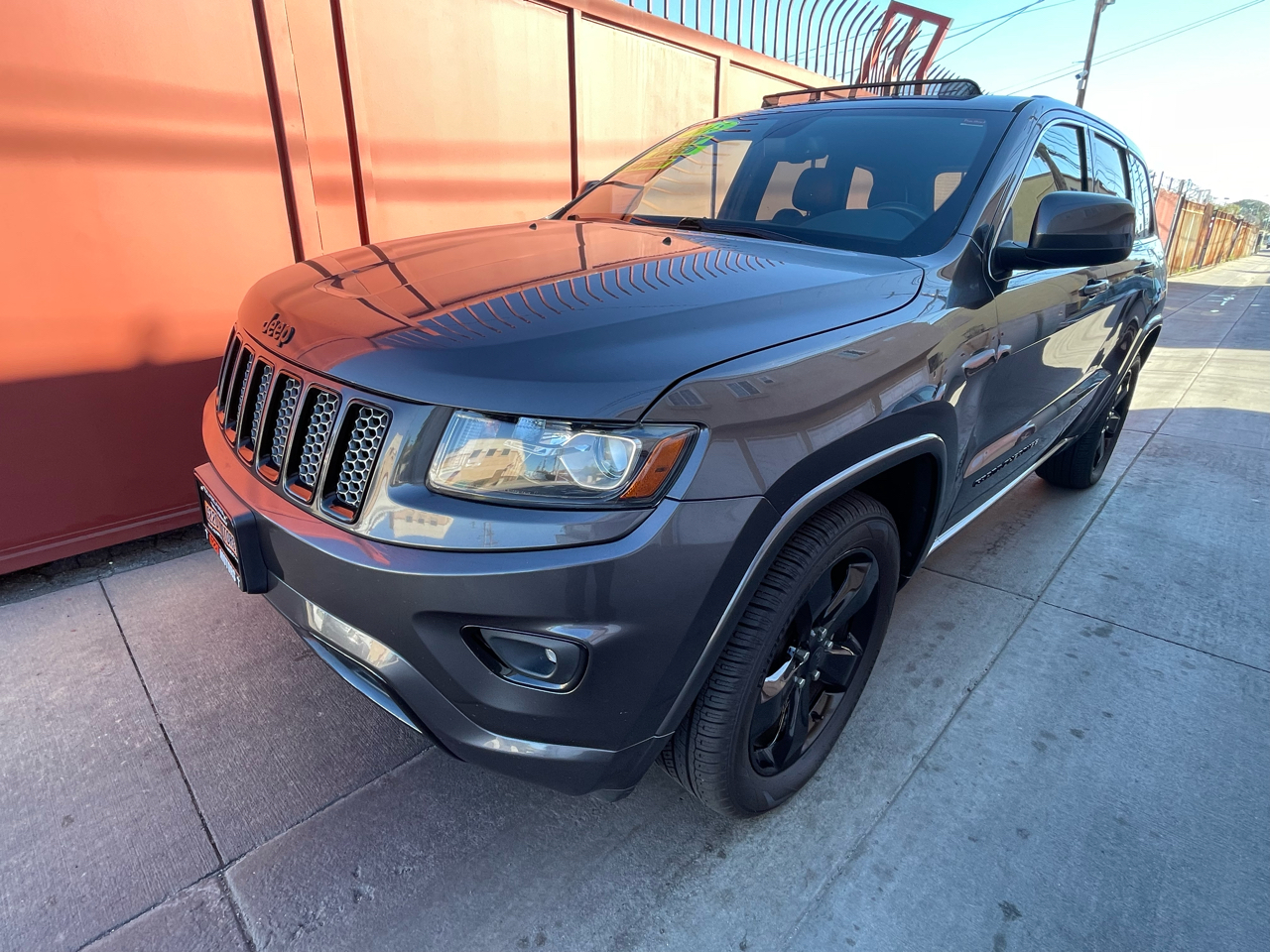 Jeep Grand Cherokee Laredo 2WD 2015