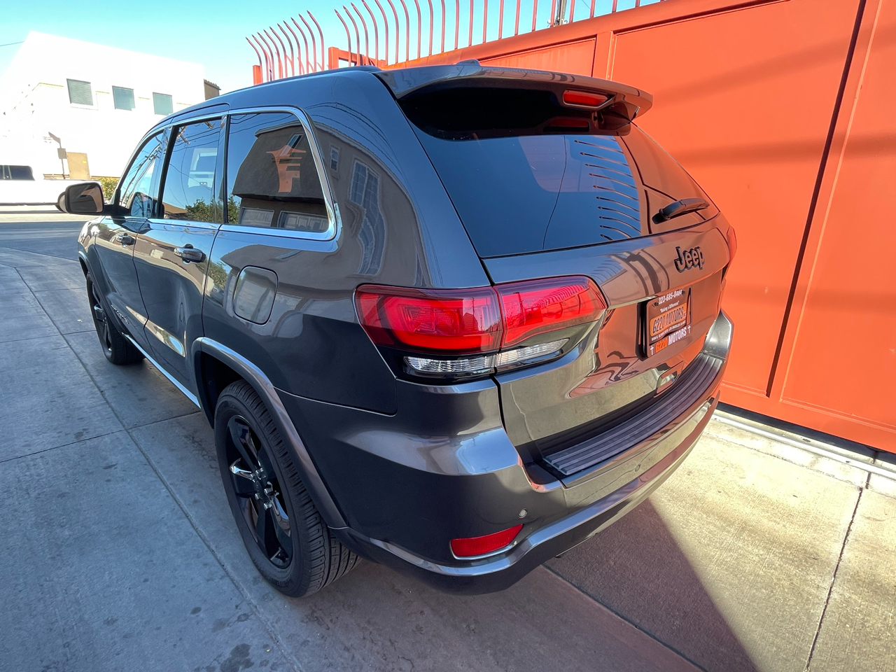 Jeep Grand Cherokee Laredo 2WD 2015