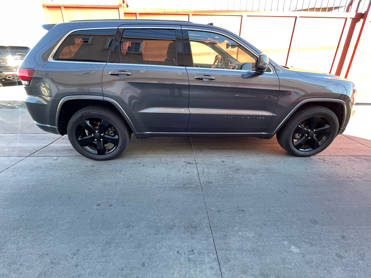 Jeep Grand Cherokee Laredo 2WD 2015